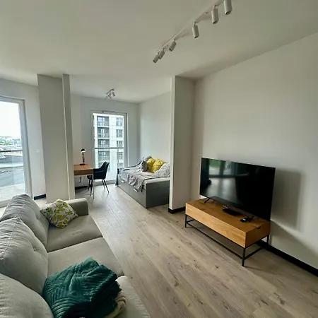 Sky Kato Apartament