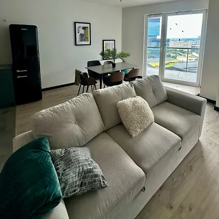 Apartament Sky Kato Katowice