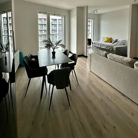 Sky Kato Apartament