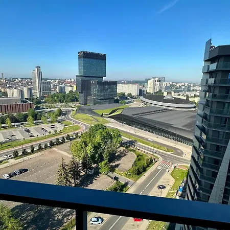 Apartament Sky Kato