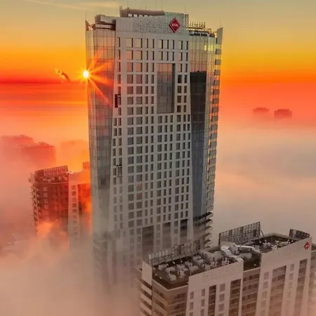 Apartament Sky Kato